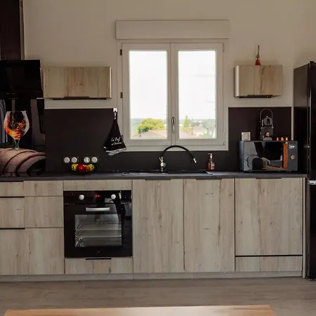 Campagne Charentaise Villa