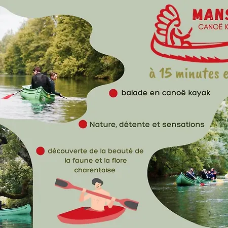 Résidence Campagne Charentaise