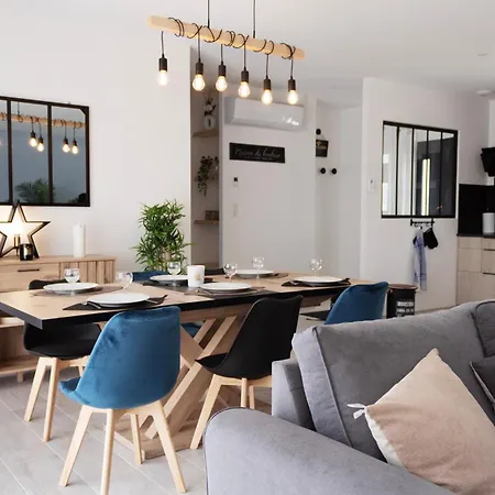 Villa Campagne Charentaise *