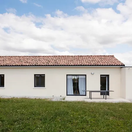 Campagne Charentaise Saint-Angeau