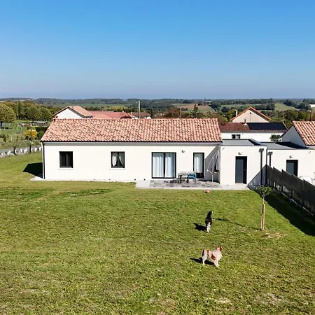 فيلة Campagne Charentaise Val-de-Bonnieure