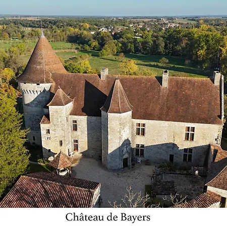 Résidence Campagne Charentaise Val-de-Bonnieure