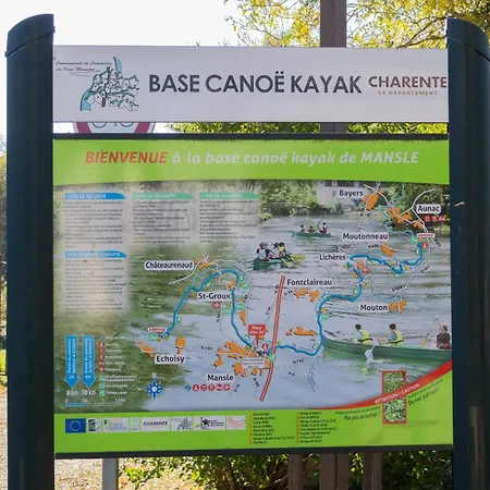 别墅 Campagne Charentaise *