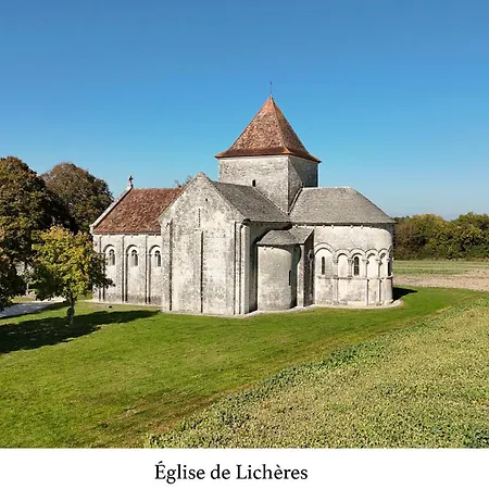 Résidence Campagne Charentaise Villa