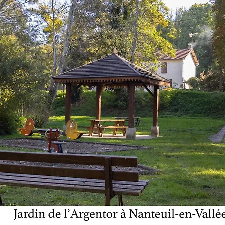 Villa Résidence Campagne Charentaise Val-de-Bonnieure