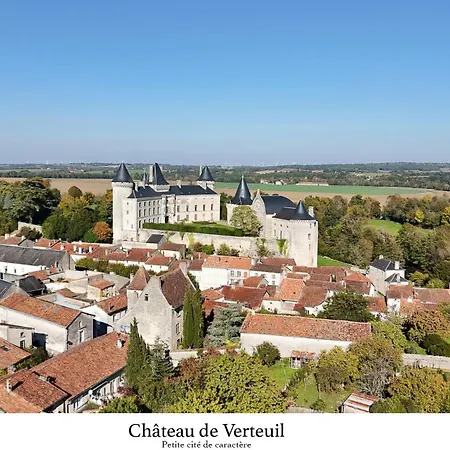 Résidence Campagne Charentaise