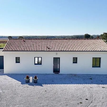 Résidence Campagne Charentaise Villa
