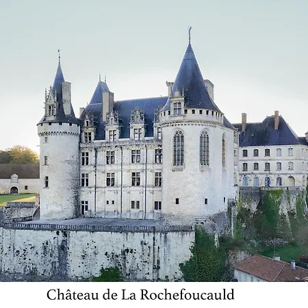 Villa Résidence Campagne Charentaise *