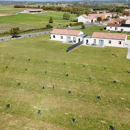 Résidence Campagne Charentaise *
