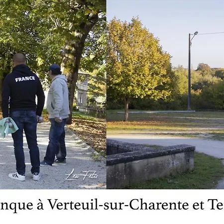 فيلة Campagne Charentaise Val-de-Bonnieure